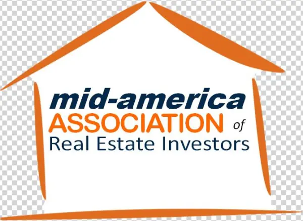 M#america Association Of Real Estate Investors Logo