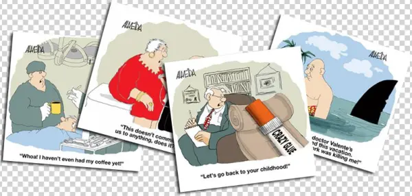 Medical Cartoon-adjustment - Cartoon