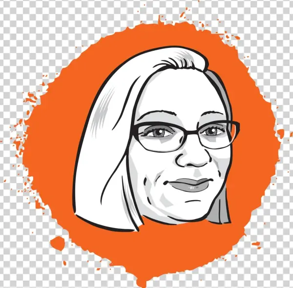 Mia Caricature - Kaisa