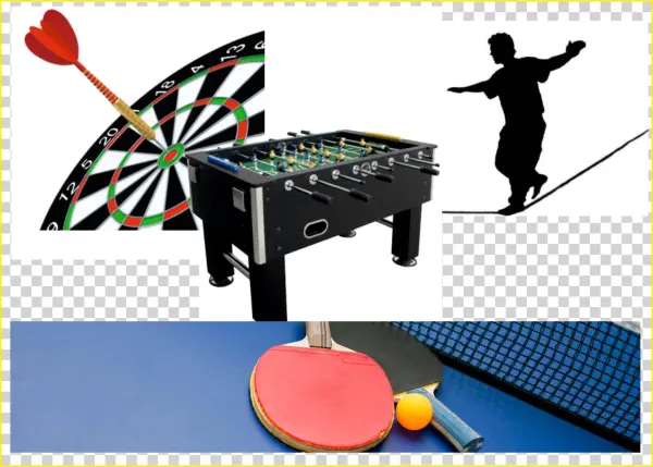 New Spare-time Activity