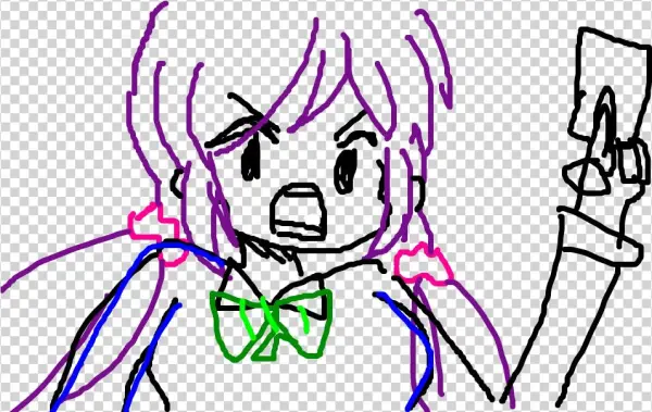 Nozomi - Cartoon
