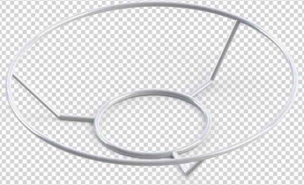 Order This Chimney Lampshade Ring In Any Configuration