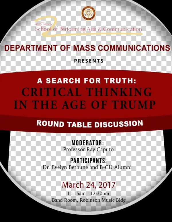 Organizer & Moderator