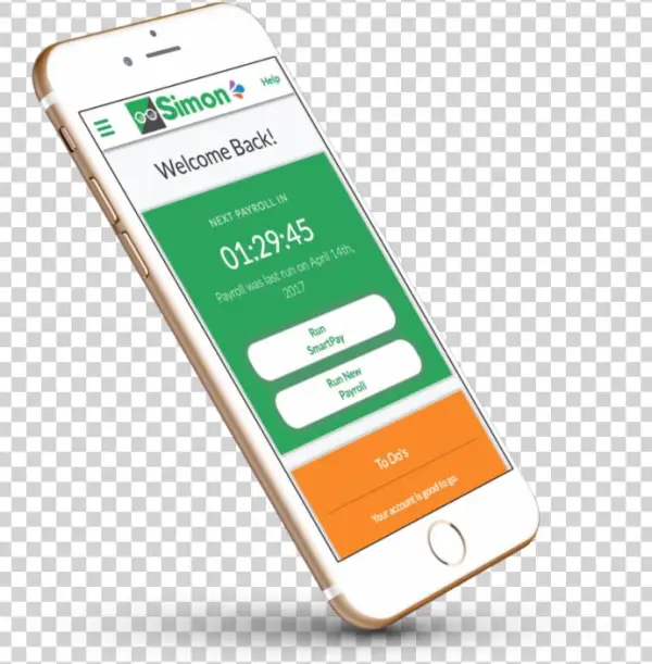 Our New Paperless Payroll App For Your Smartphone - Getpayroll