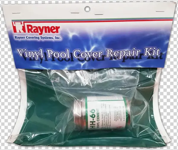 Picture Of Rayner Solid Vinyl Safety Cover Repair Patch