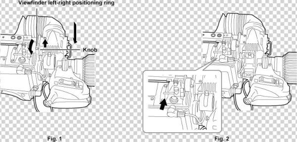 Removing The Viewfinder