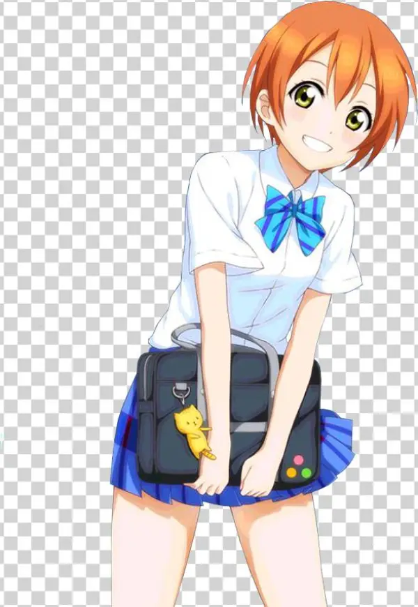 Render 2 Hoshizora Rin Sr 125 By Aiminoma-d88uqgg