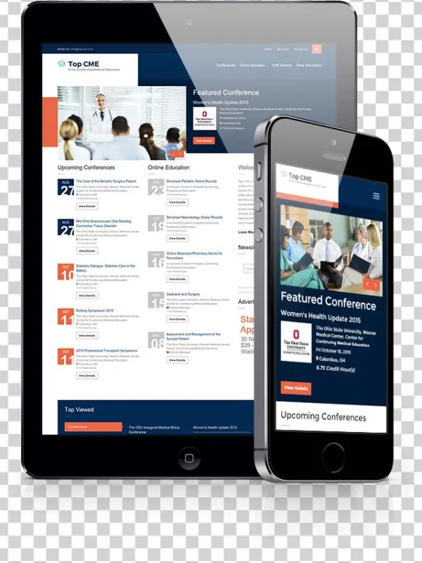 Responsive Web Development - Ohio