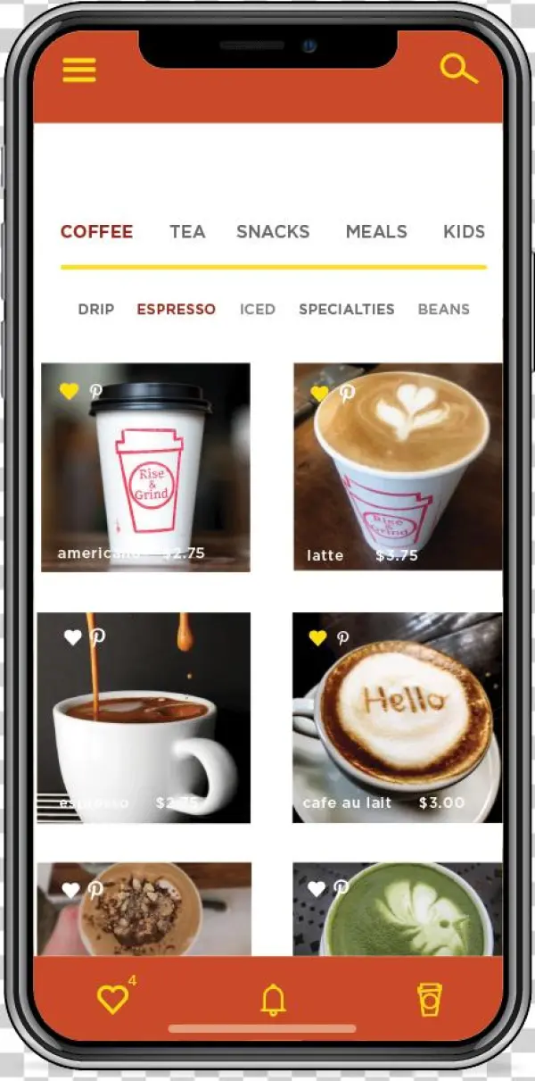 Rg App Mockup 3 - Portable Network Graphics