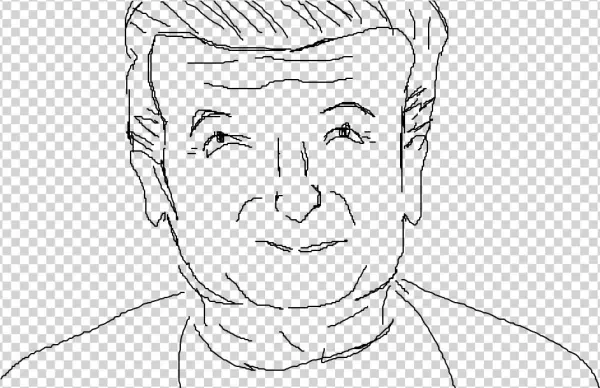 Robin Williams - Sketch