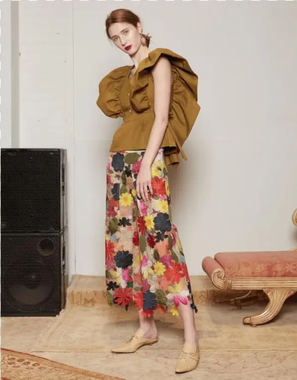Rosie Assoulin Resort 2019
