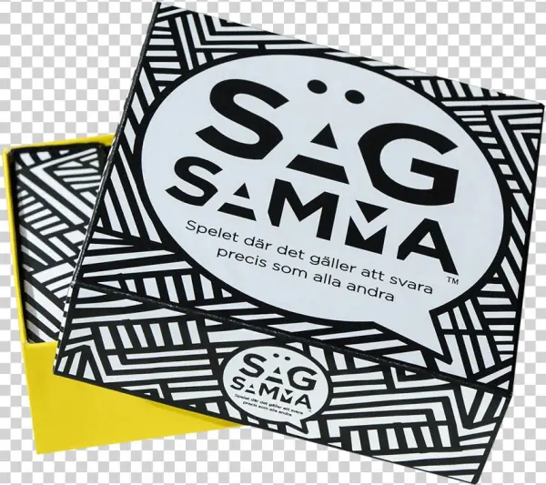 Säga Samma Spel