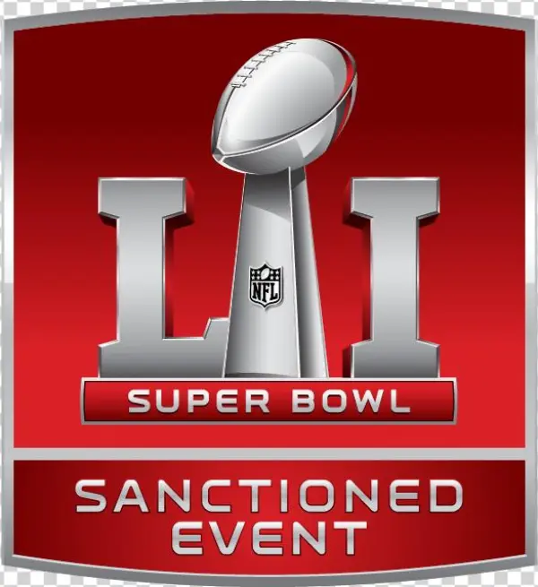 Sanctioned Event Logo