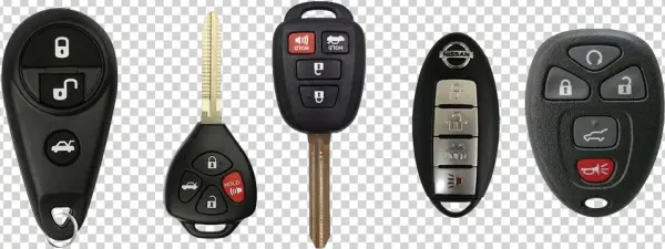 Strattec Security Corp. 132415 Strattec Gm 6 Button