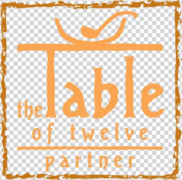 Table Of 12 Partner Logo Transp - Logo