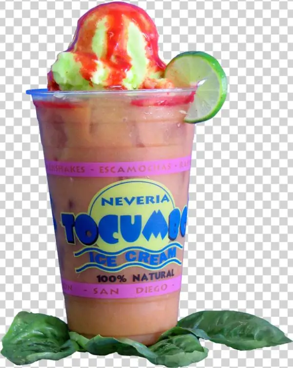 Tejuino - Ice Cream