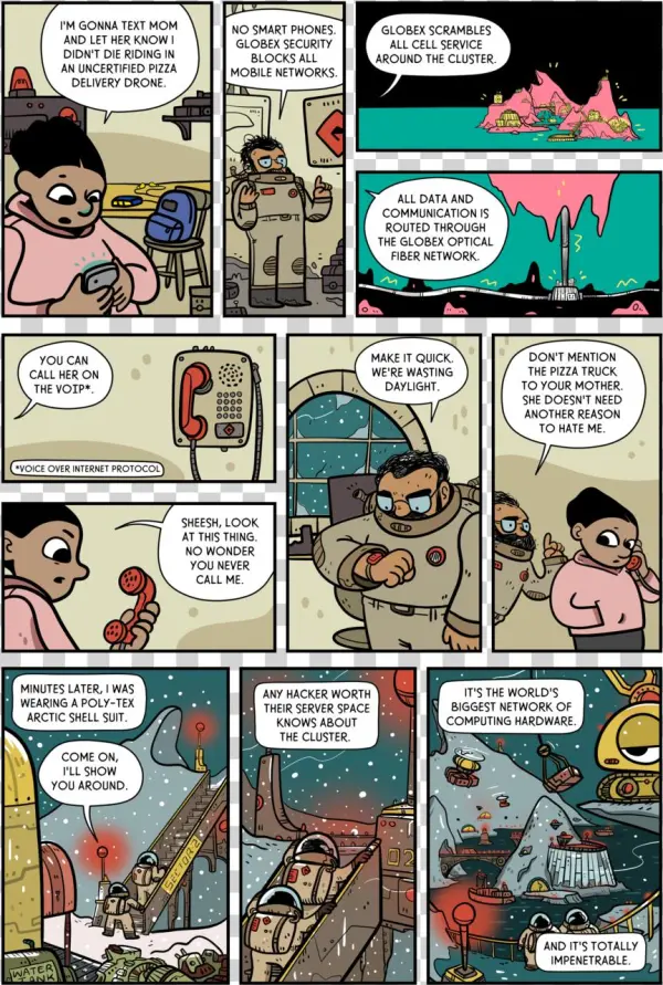 The Exploit Comic Ch4 2 - Comics