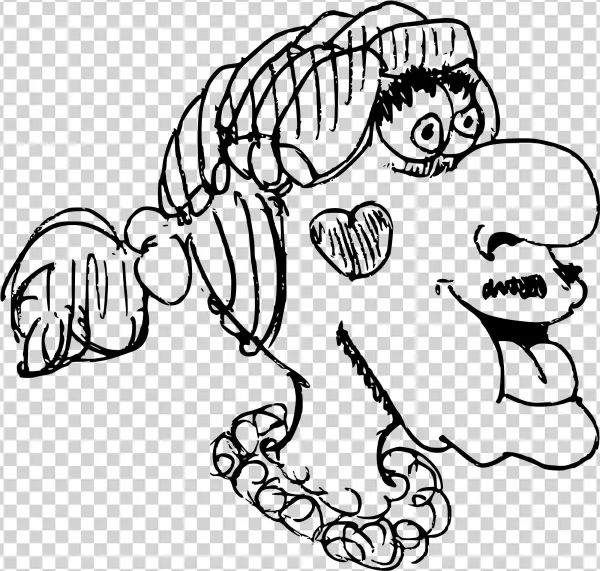 This Free Icons Png Design Of Mad 1700th Man