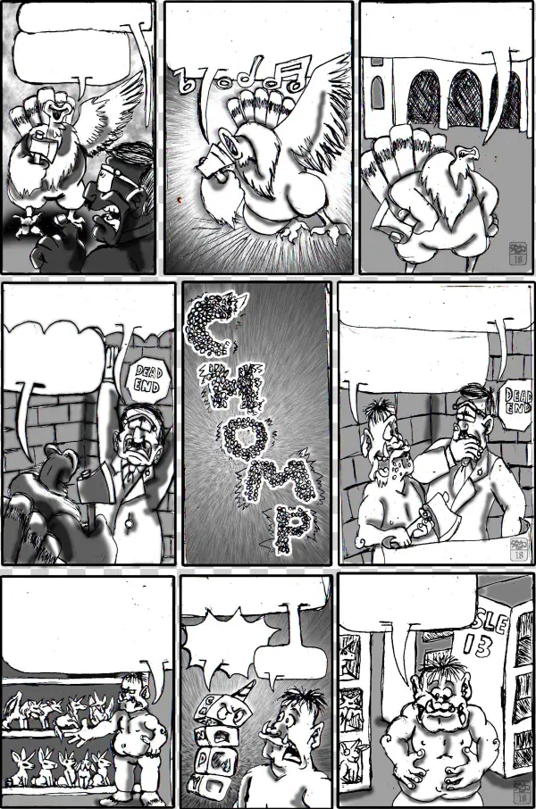 Thumb - Comics