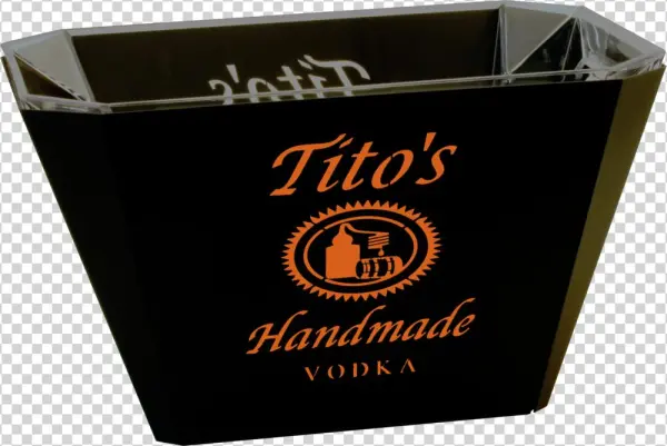 Titosbcket - Tito's Vodka 7" Bartender Speed Steel Bottle Opener