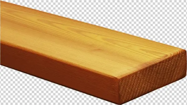 Top Rail 2 X 6 X 20 Cedar