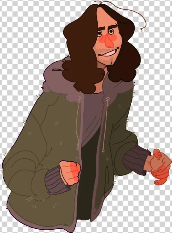 “transparent Danny Boy ” - Painting