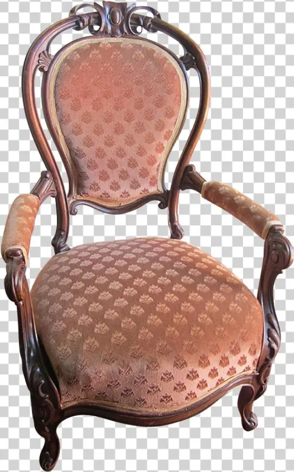 Vintage Chair Plan