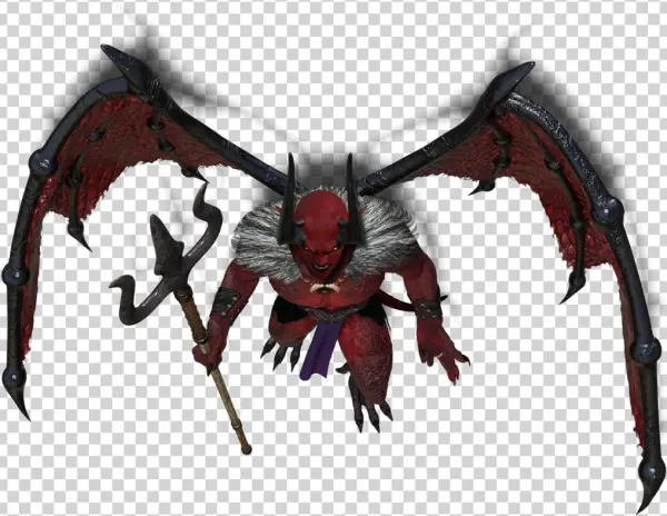 173183-mephistopheles - Illustration