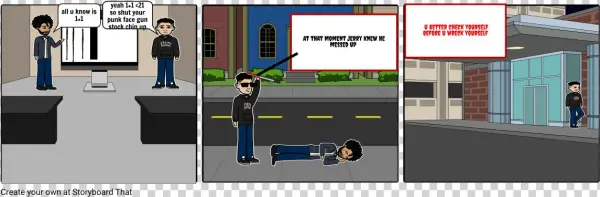 Anonymous - Cartoon