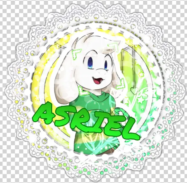 Asriel Undertale Undertaleasriel Asrieldreemurr Icon - Cartoon