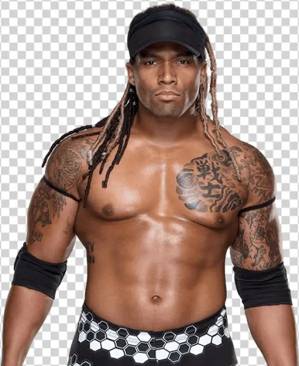 Brennan Williams - Wwe 2018 Brennan Williams
