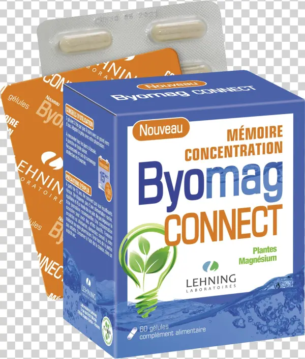 Byomag Connect Gauche - Laboratoires Lehning