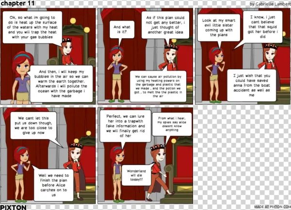 Chapter Xii - Cartoon