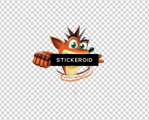 Crash Bandicoot