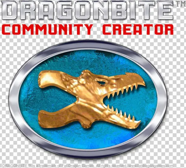 Db Community Logo Large - Game