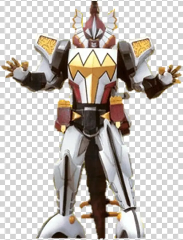 Dinostegazord - Dino Stegazord
