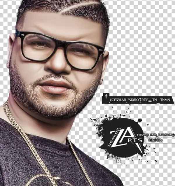 Farruko New Facezhenkor Arts - Farruko Face