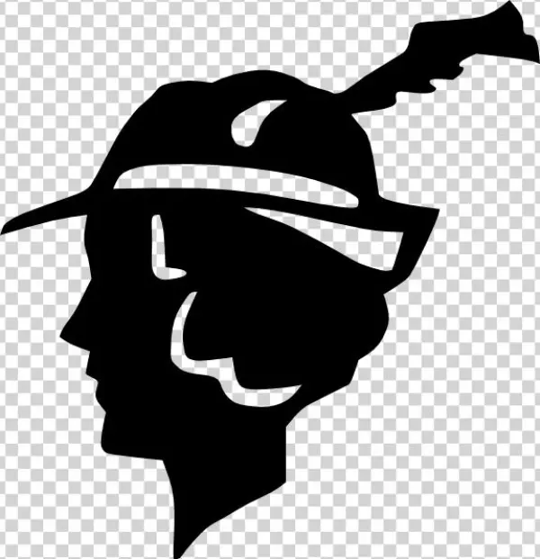 Feather Hat Png