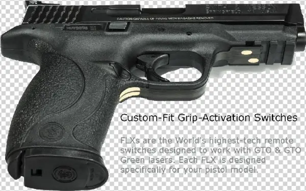 Flexpic1 Mod Med - Firearm