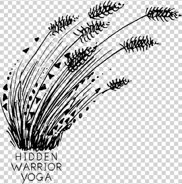 Hidden Warrior Logo