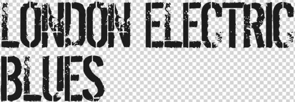 London Electric Blues Logo Transparent