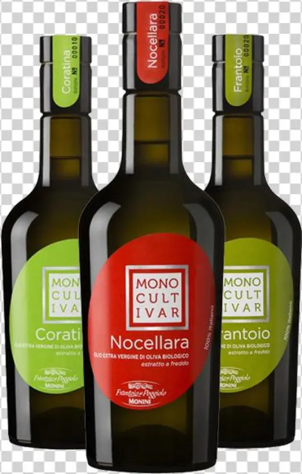 Monovarietal Organic Oils - Guinness