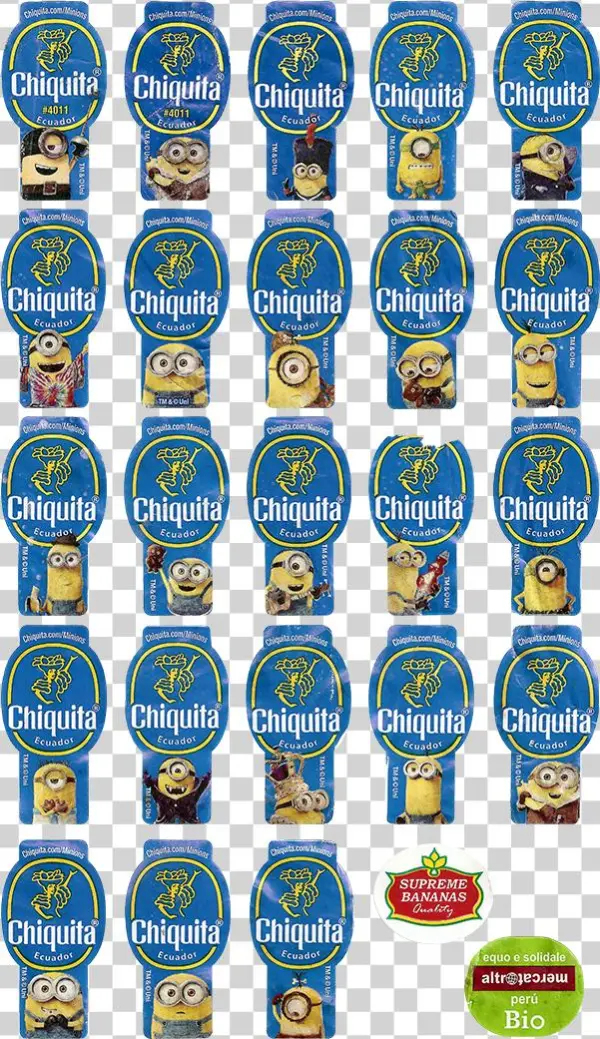 Plus Another Altro Mercato And Thanks Again To My Friend - Chiquita
