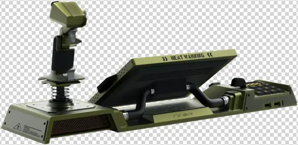 Posted Image Posted Image - Mechwarrior Controller
