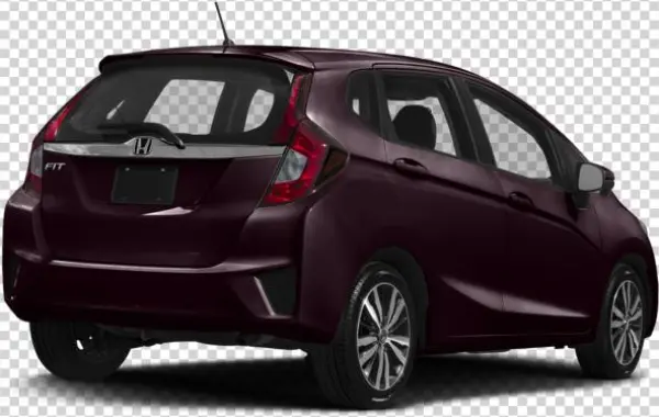 Pre-owned 2017 Honda Fit Ex
