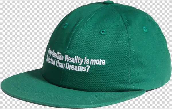 Reality Cap - Baseball Cap