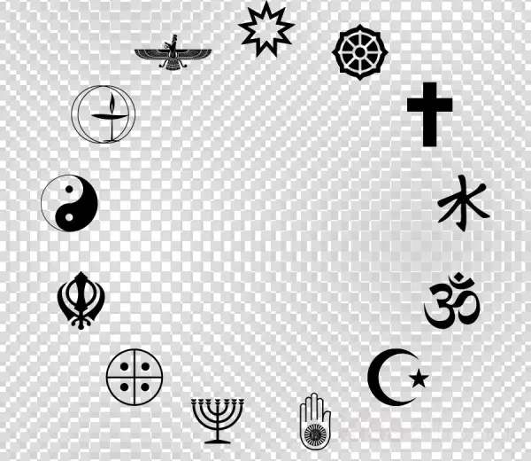 Religion Does Three Things Quite Effectively Divides
