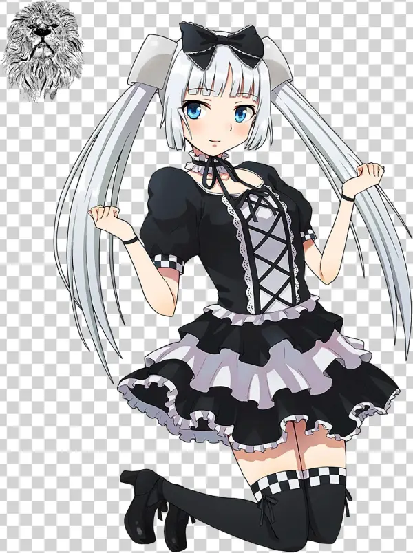 صور Miss Monochrome