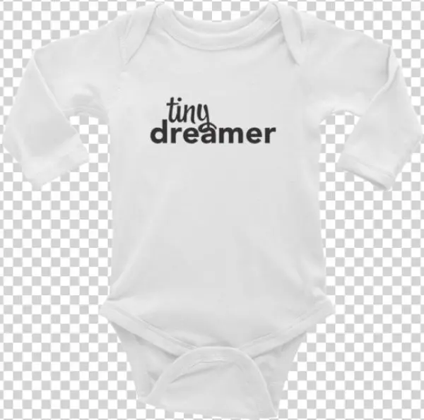 Tiny Dreamer Onesie - Oregon
