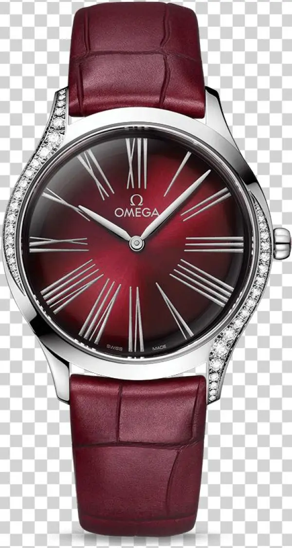 Trésor Quartz 36 Mm - 428.18 36.60 11.001